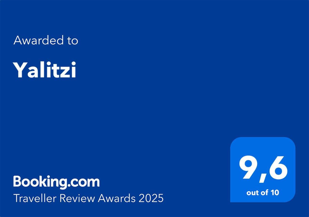 הוילה סימי Yalitzi מראה חיצוני תמונה